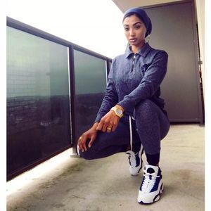 Meet your Posher, Naznin